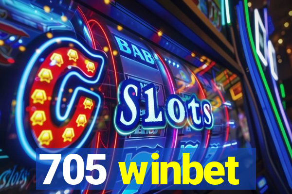 705 winbet